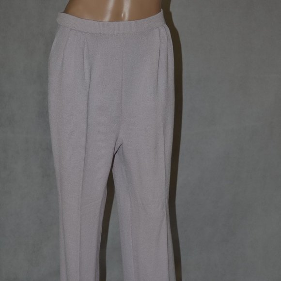 " BEAUTIFUL " ST . JOHN COLLECTION BY MARIE GRAY LIGHT PURPLE  SIZE 12/ 10 - Picture 10 of 14